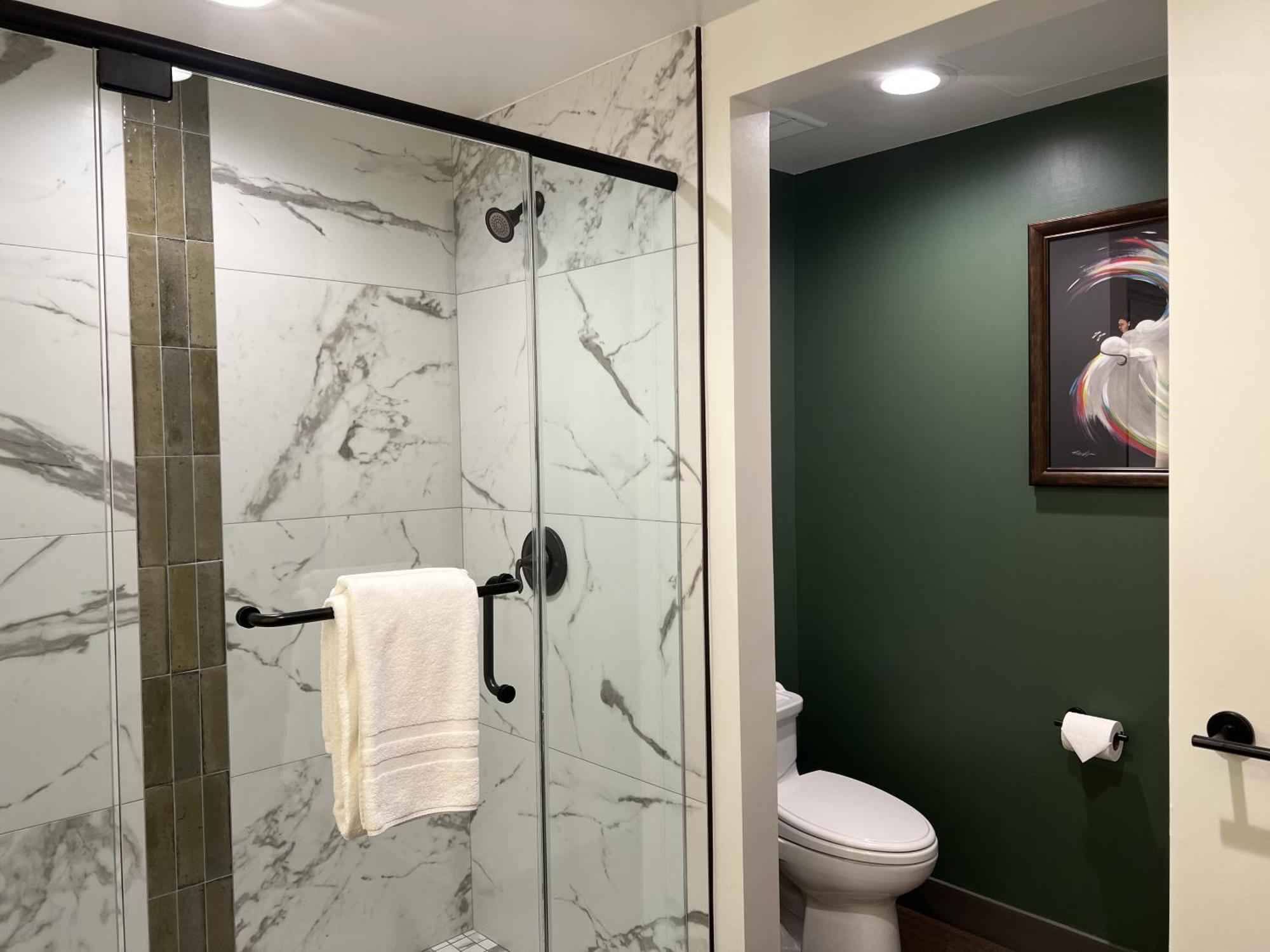 체로키 호텔 앤 카지노 웨스트 실로암 스프링스 West Siloam Springs 외부 사진